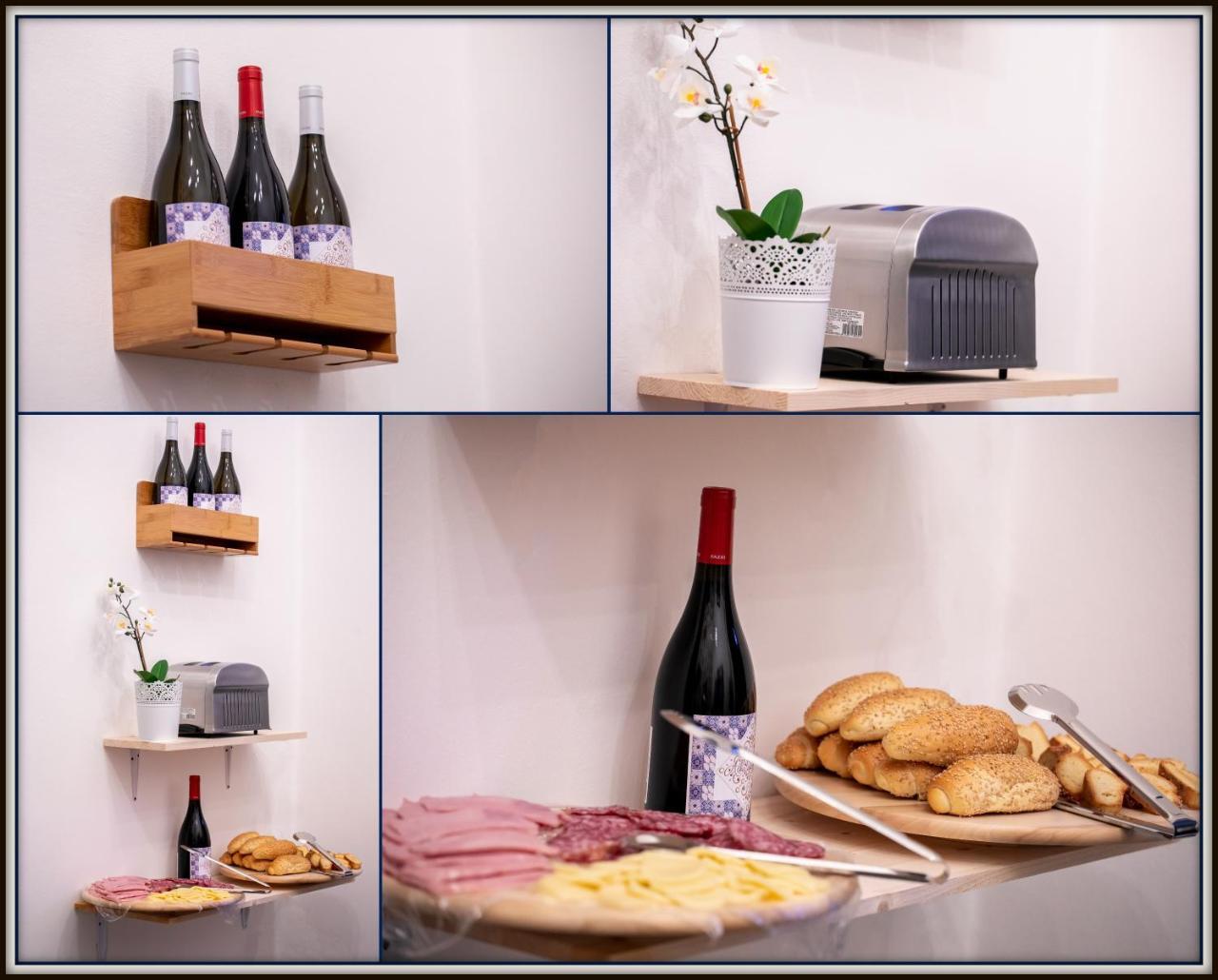 Alba Del Capo Alojamento de Acomodação e Pequeno-almoço Palermo