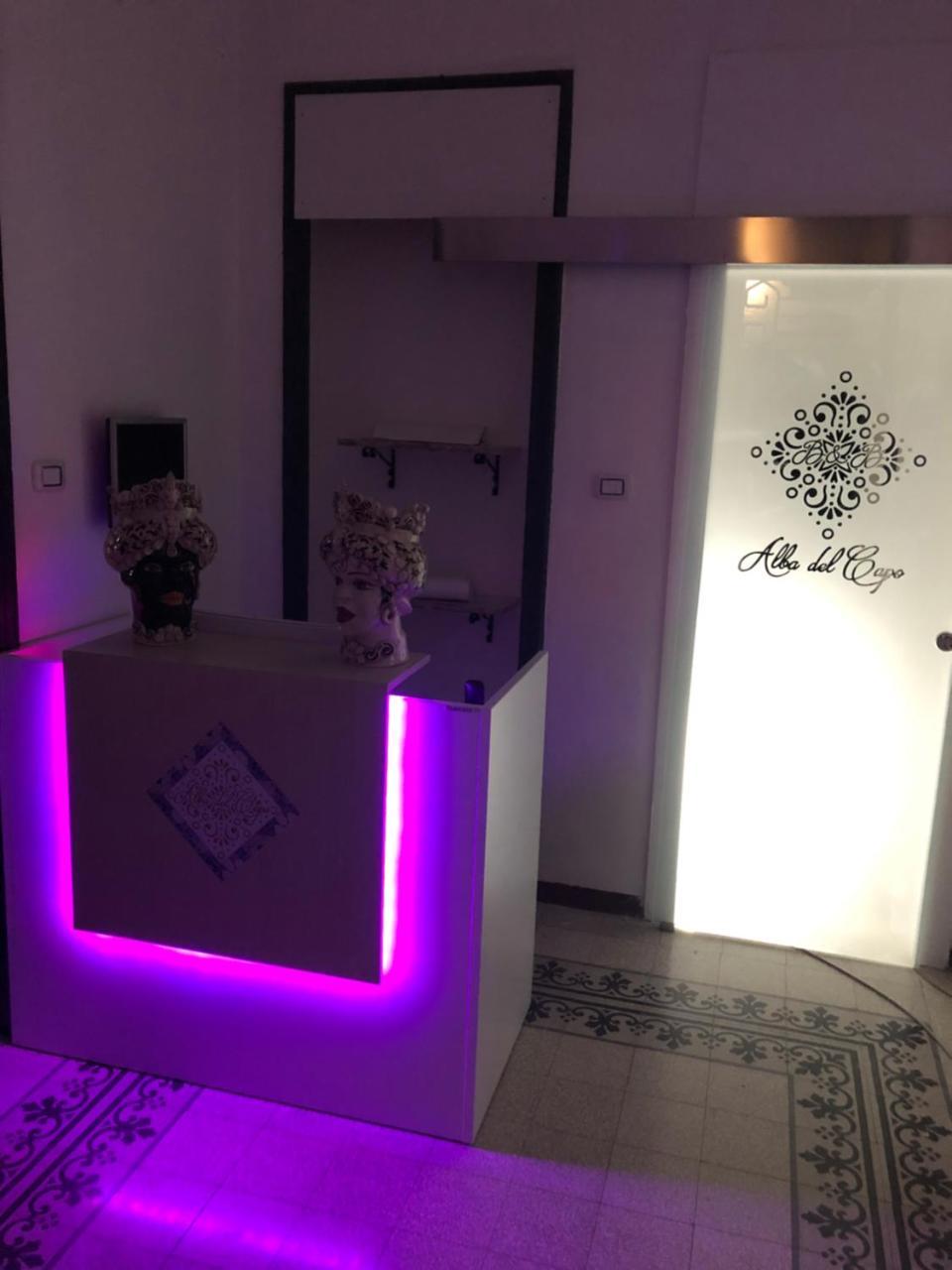 Alba Del Capo Alojamento de Acomodação e Pequeno-almoço Palermo