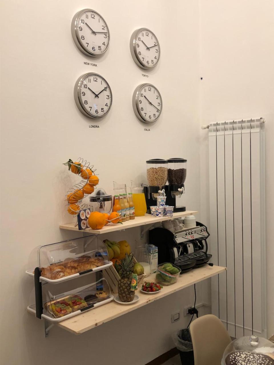 Alojamento de Acomodação e Pequeno-almoço Alba Del Capo *