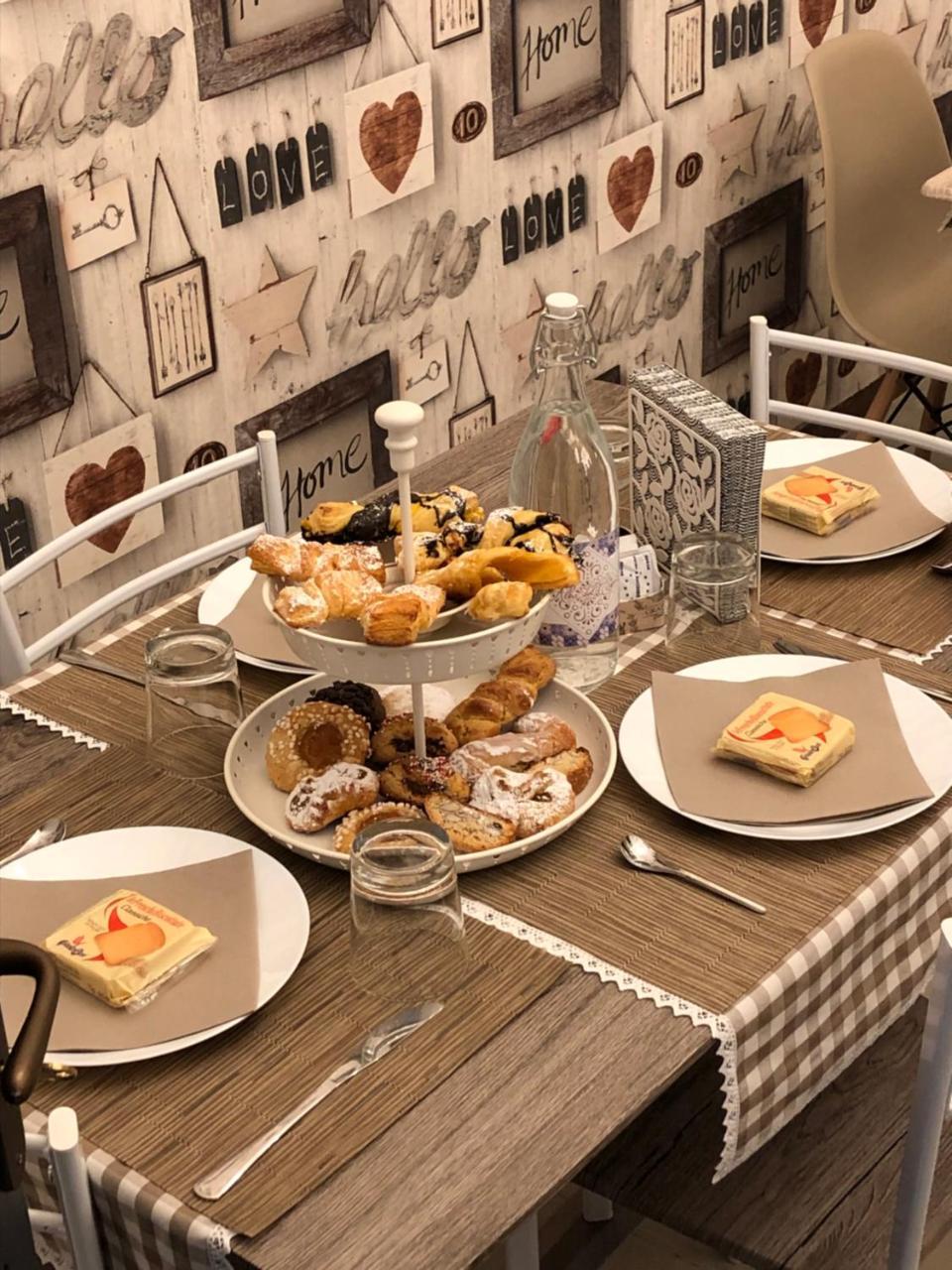 Alba Del Capo Alojamento de Acomodação e Pequeno-almoço Palermo