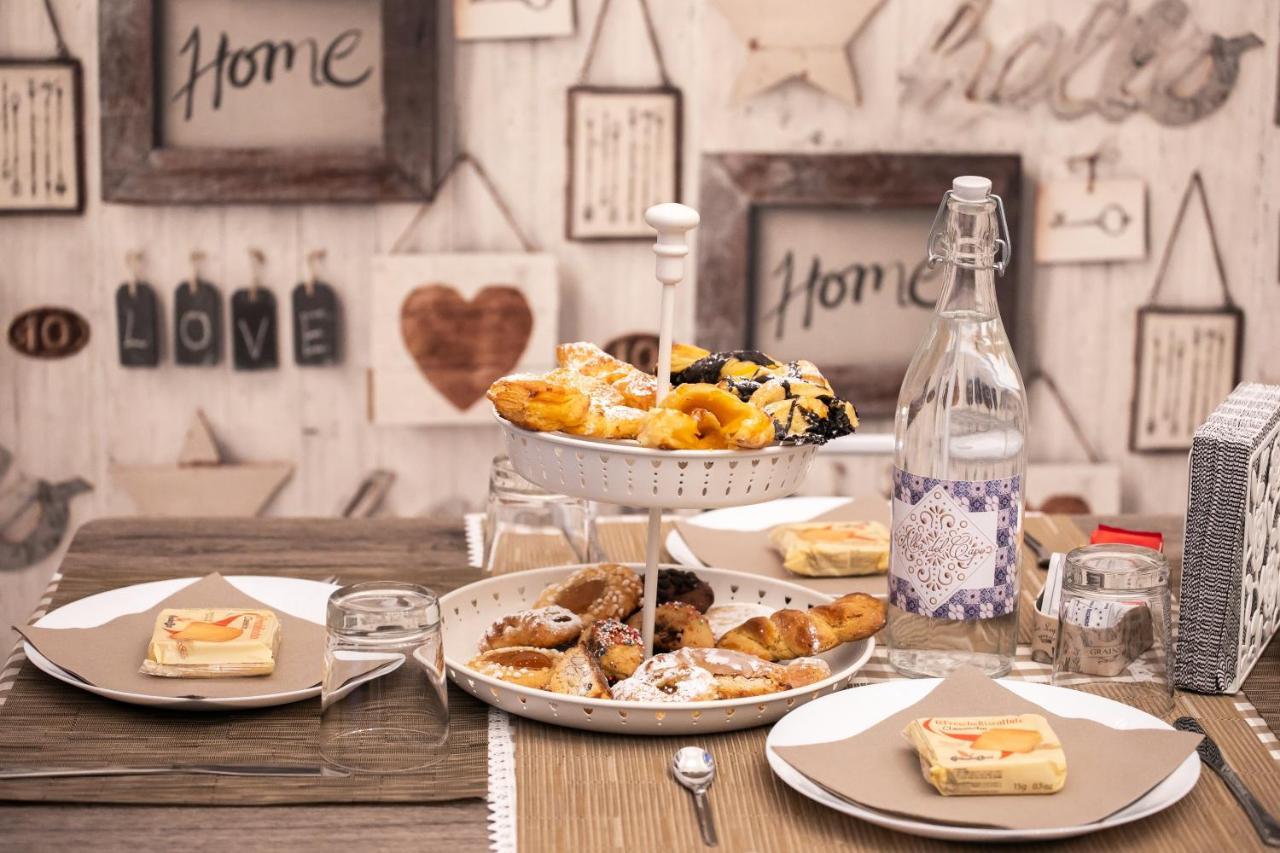 Alojamento de Acomodação e Pequeno-almoço Alba Del Capo