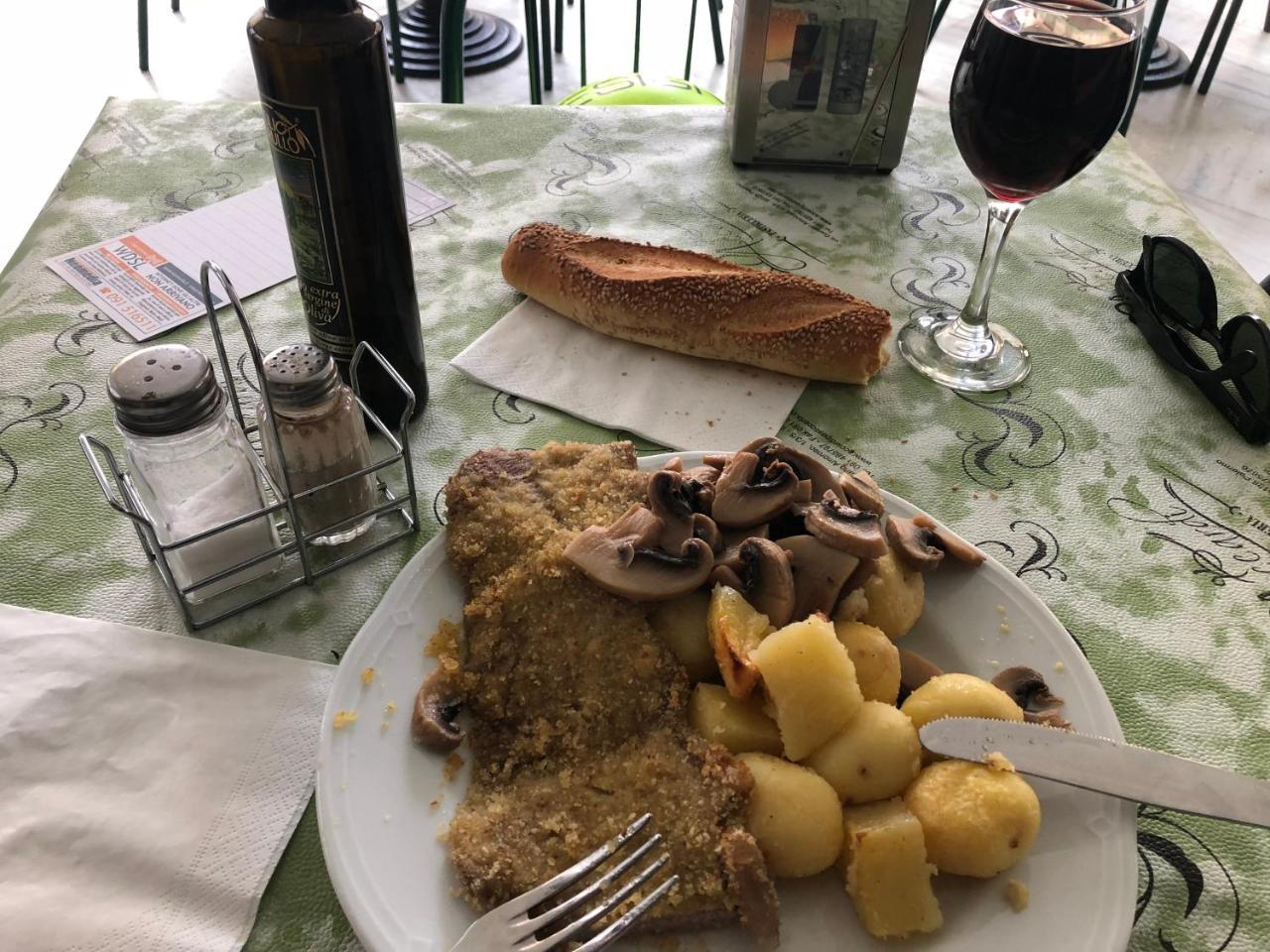 Alojamento de Acomodação e Pequeno-almoço Alba Del Capo