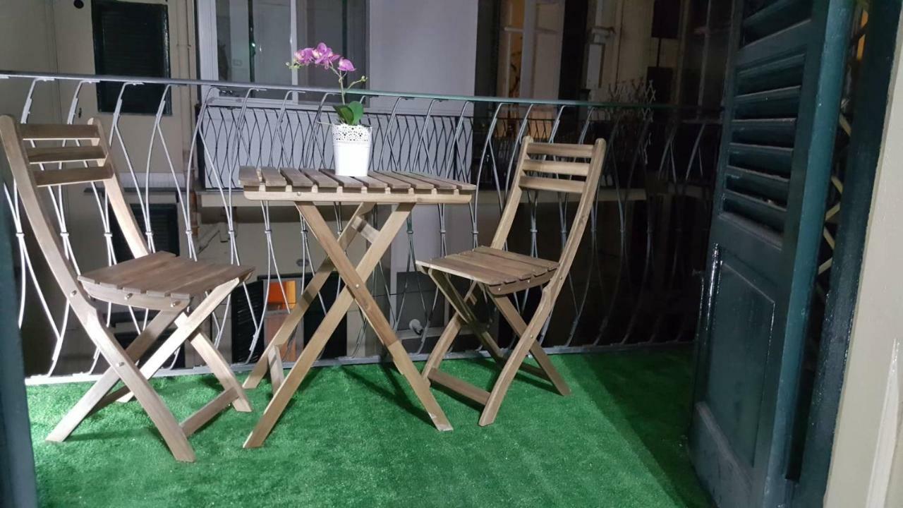 Alojamento de Acomodação e Pequeno-almoço Alba Del Capo Palermo
